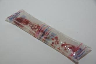 Rode muggelarven - levend visvoer -  100 ml, Verzenden, Nieuw