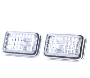 CLIGNOTANTS LATÉRAUX VOLKSWAGEN VW AUDI PORSCHE CHROMÉ, Verzenden, Nieuw