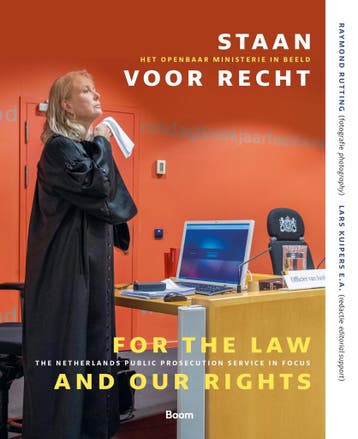 Staan voor recht / For the law and our rights 9789024453108, Verzenden, Zo goed als nieuw