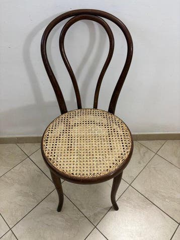Thonet - Michael Thonet - Chaise - N 18 - Hêtre - Chaise
