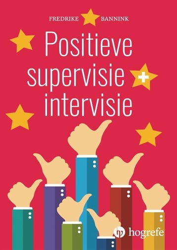 Positieve Supervisie En Intervisie | Fredrike Bannink, Verzenden, Nieuw, Fredrike Bannink