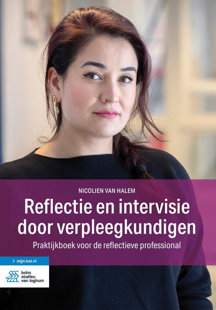 Reflectie en intervisie door verpleegkundigen 9789036829335, Boeken, Wetenschap, Zo goed als nieuw, Verzenden
