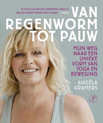 Van regenworm tot pauw 9789029573955 Angéla Kramers, Verzenden, Zo goed als nieuw, Angéla Kramers
