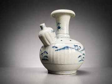 Theepot - Keramiek - Kendi - Arita - 17e eeuw., Antiek en Kunst