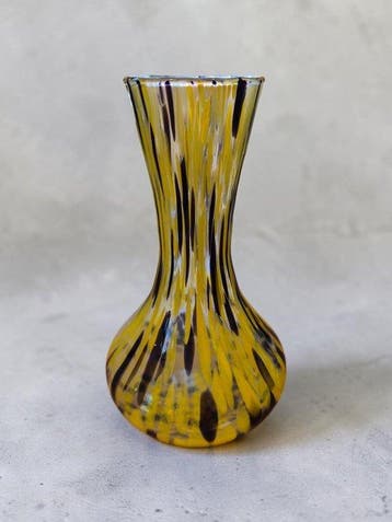 Tommasi Murano - Bocal - Vase à fleurs 20 × 11 cm - Verre de