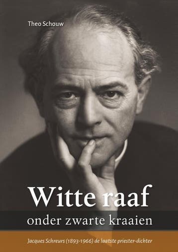 Witte Raaf Onder Zwarte Kraaien | Theo Schouw | Nieuw, Verzenden, Nieuw, Theo Schouw