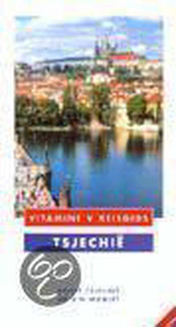 Tsjechie / Vitamine V reisgids 9789021597010, Boeken, Verzenden, Gelezen, Jaromir Schneider