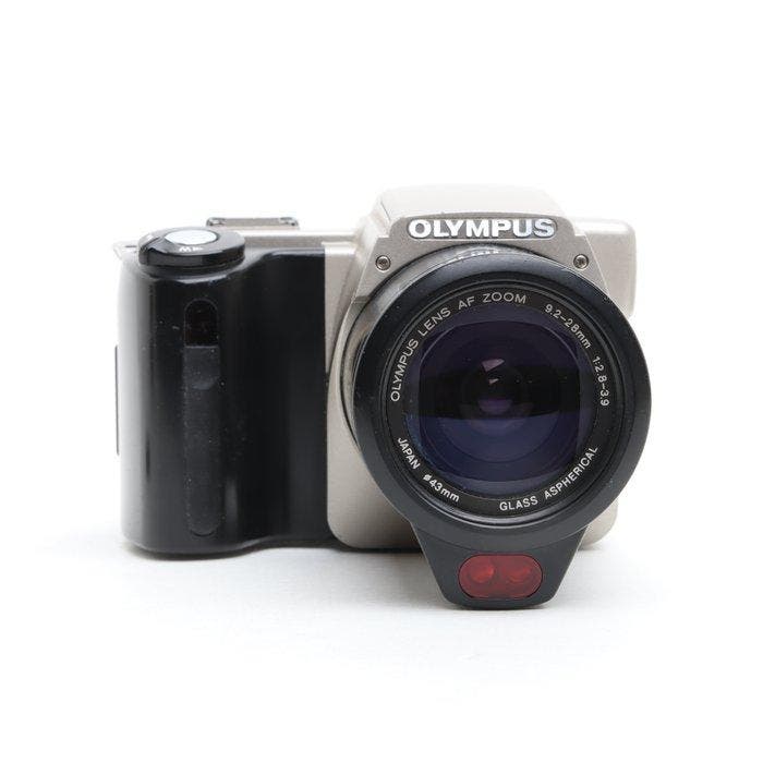 Olympus C-2500L Digitale compact camera, Audio, Tv en Foto, Fotocamera's Digitaal