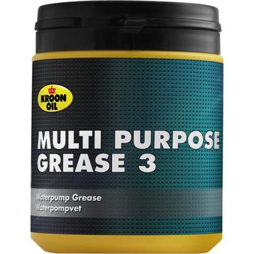 Kroon Oil Multi Purpose Grease EP 3 600GR, Ophalen of Verzenden