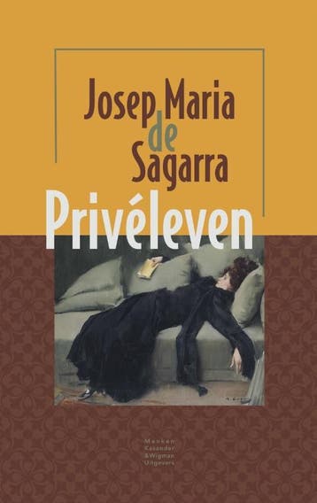 Privéleven / Spaanse bibliotheek 9789074622653, Verzenden, Gelezen, Josep Maria de Sagarra