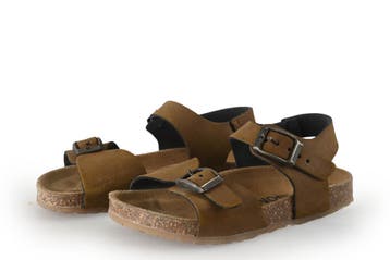 Nelson Sandalen Jongens in maat 24 Bruin, Kinderen en Baby's, Kinderkleding | Schoenen en Sokken, Verzenden, Jongen of Meisje