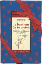 Je bent om op te vreten / Kleine keukenbibliotheek, Boeken, Verzenden, Gelezen, Kristin Labuch