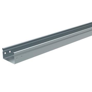 Kabelgoot P31+ ST -blind- L3030 B100 H60mm -Sendzimir (Sdz)., Doe-het-zelf en Bouw, Elektriciteit en Kabels, Ophalen of Verzenden