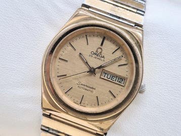Omega - Seamaster - Zonder minimumprijs - 366.0884 - Heren -