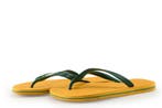Havaianas Slippers in maat 39 Geel, Slippers, Verzenden, Geel, Zo goed als nieuw