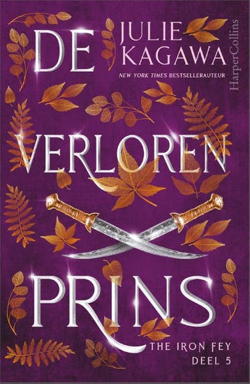 De verloren prins / Call of the Forgotten / 1 9789402712391, Verzenden, Zo goed als nieuw, Julie Kagawa