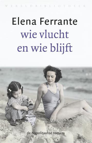 De Napolitaanse romans 3 9789028426672 Elena Ferrante, Verzenden, Zo goed als nieuw, Elena Ferrante