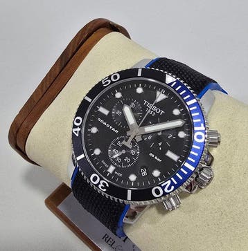 Tissot - Seastar 1000 Chronograph - Sans prix de réserve -