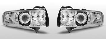 Koplampen Angel Eyes | geschikt voor Dodge Ram 1994-2001| ch, Auto-onderdelen, Verzenden, Nieuw, Dodge