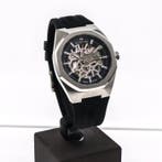 Mercury - Skeleton Automatic Swiss Watch - MEA491SK-SX-9 -