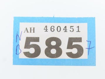 Fleischmann N - 22261/22263 - Modeltreinsporen (4) -, Nieuw