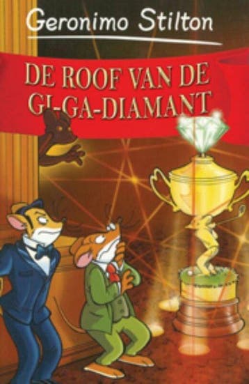 De roof van de gi - de Wakkere Muis, Boeken, Kinderboeken | Jeugd | onder 10 jaar, Verzenden, Nieuw