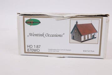 Tilly Models H0 - 870WO - Ensemble de construction de trains, Hobby en Vrije tijd, Nieuw