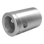 FORTEX FCS2-CF075 koppelbus 75mm bolt-on receiver voor, Verzenden, Nieuw