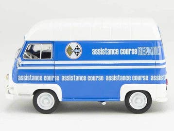 Edicola 1:43 - Camionnette miniature - Renault Estafette, Hobby en Vrije tijd, Nieuw
