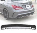 Diffuseur Arrière Pour Mercedes Cla W117 Sw Look A45 13-18 N, Verzenden