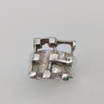 Zonder minimumprijs - Ring Zilver - Menno Meijer, Nieuw