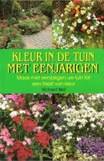 Kleur in de tuin met eenjarigen 9789052952581 Richard Bird, Verzenden, Gelezen, Richard Bird
