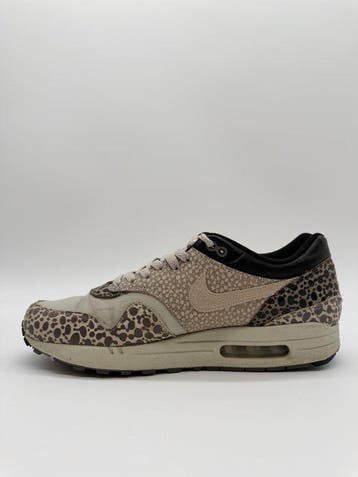 Nike - Nike Air Max 1 Grey Safari - Sneakers - Taille : EU, Nieuw