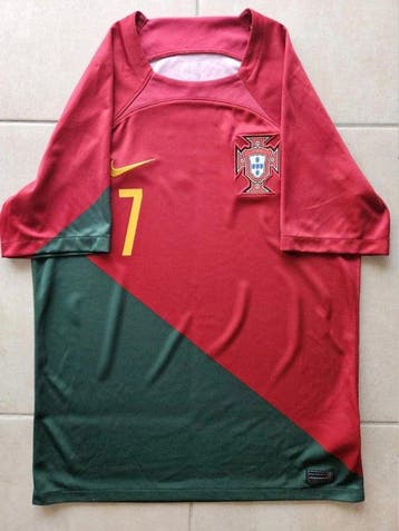 portogallo - Wereldkampioenschap Voetbal - Cristiano Ronaldo, Nieuw