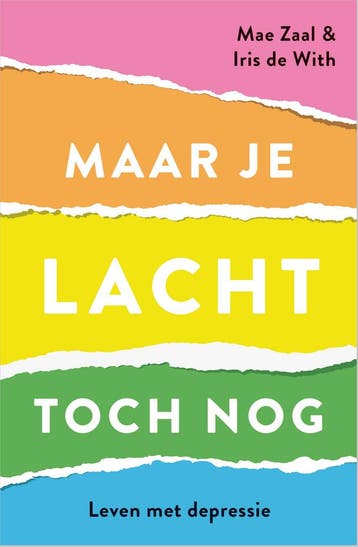 Maar je lacht toch nog? 9789402711929 Mae Zaal, Verzenden, Zo goed als nieuw, Mae Zaal