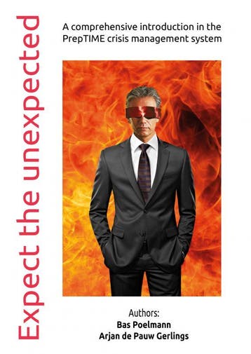 Expect The Unexpected | Bas Poelmann; Arjan Pauw Gerlings, Verzenden, Nieuw, Bas Poelmann; Arjan Pauw Gerlings