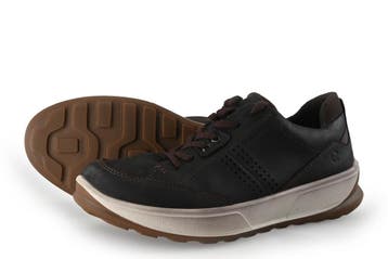 Ecco Sneakers in maat 42 Bruin, Kleding | Heren, Schoenen, Ecco, Bruin, Verzenden, Zo goed als nieuw