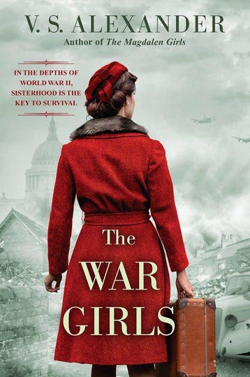 The War Girls 9781496734792 V.S. Alexander, Verzenden, Gelezen, V.S. Alexander
