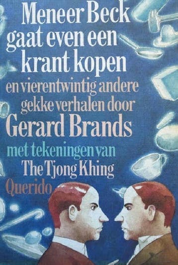 Meneer Beck gaat even een krant kopen en vierentwintig, Verzenden, Gelezen, Brands