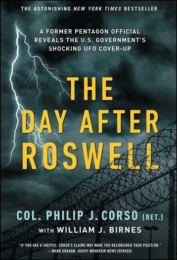 Day After Roswell 9781501172007 William J. Birnes, Verzenden, William J. Birnes