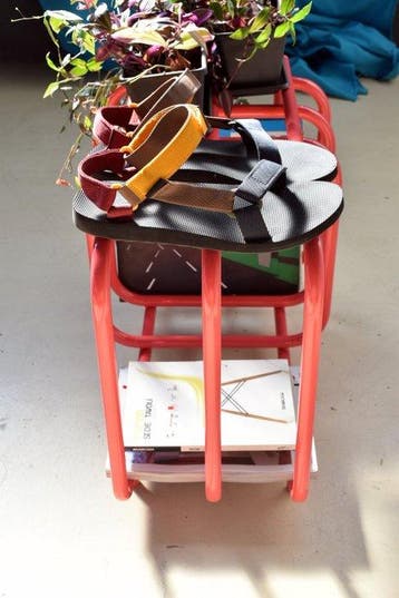 Equilibri-furniture - collettivo Huamat.design - Bank -