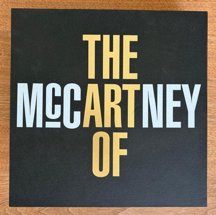 Paul McCartney & Related - Diverse artiesten - The Art Of, Cd's en Dvd's, Vinyl Singles