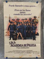 Police Academy, Saga. ( Loca academia de policía ) - 80s -, Nieuw