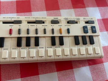 Casio - VL-1 - - Piano - France (Sans prix de réserve)