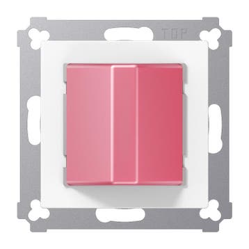 Jung AS500 Module De Signalisation LED DUrgence Blanc Alpin, Bricolage & Construction, Verzenden
