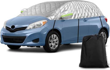 Halfgarage Toyota Yaris | Retour deal -51% | Sla nu toe, Verzenden, Zo goed als nieuw, Op maat