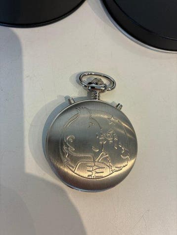 Tintin - 1 Horloge - Moulinsart - 2008