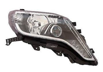 Toyota Landcruiser J15 2013-2017 LED Koplamp R. (Koplampen), Auto-onderdelen, Verzenden, Nieuw