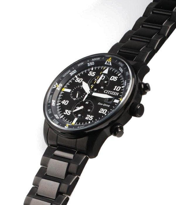 Citizen - NO RESERVE PRICE - Aviator Chrono - Special, Bijoux, Sacs & Beauté, Montres | Hommes