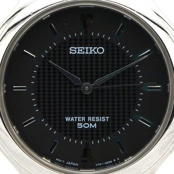 Seiko - Quartz - Zonder minimumprijs - V701-2H10 - Heren -
